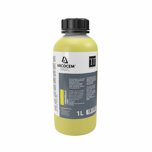 Arcocem Basic Amarillo Limon 1L - Topciment