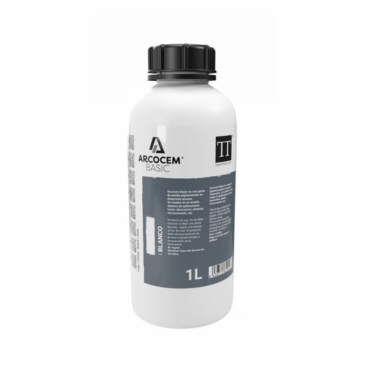 Arcocem Basic Blanco 1L - Topciment