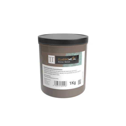 Classic Mettal 1Kg bronce