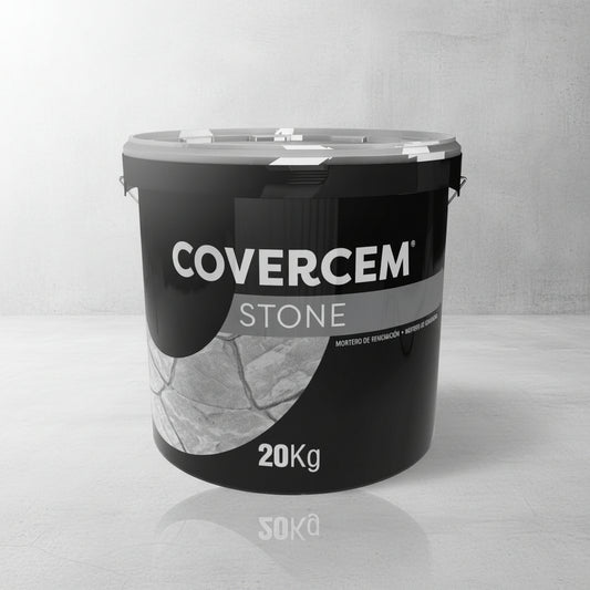 Covercem® Stone cubo 20Kg
