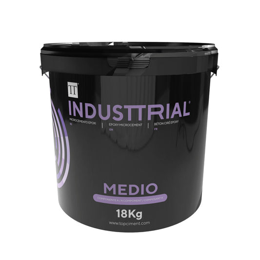 Componente A Industtrial MEDIO 18 Kg