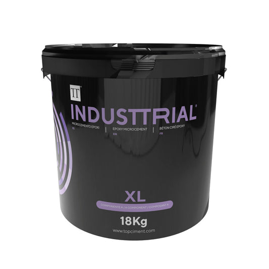 Componente A Industtrial XL 18 Kg