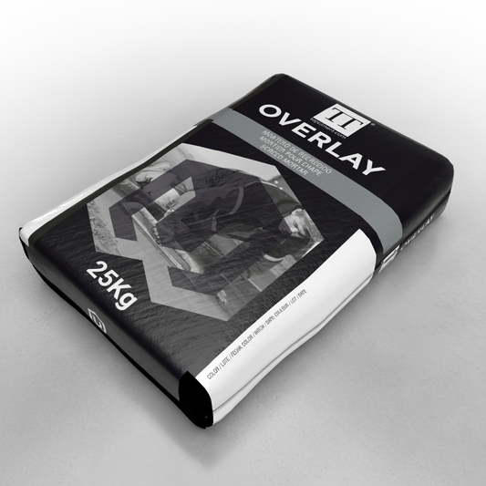 Overlay Zinc 25Kg