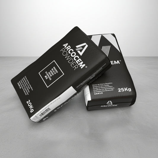 Arcocem® Powder černá 330 25Kg