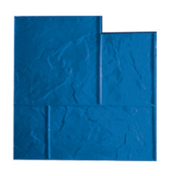 Imacem® molde sillar asturias i 61x61cm azul
