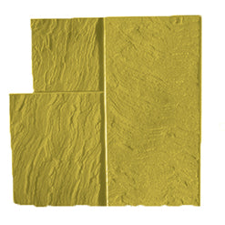 Imacem® molde sillar sedona ii 60x60cm amarillo