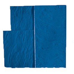 Imacem® molde sillar sedona i 60x60cm azul
