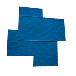 Imacem® molde silleria texas 91x91cm azul