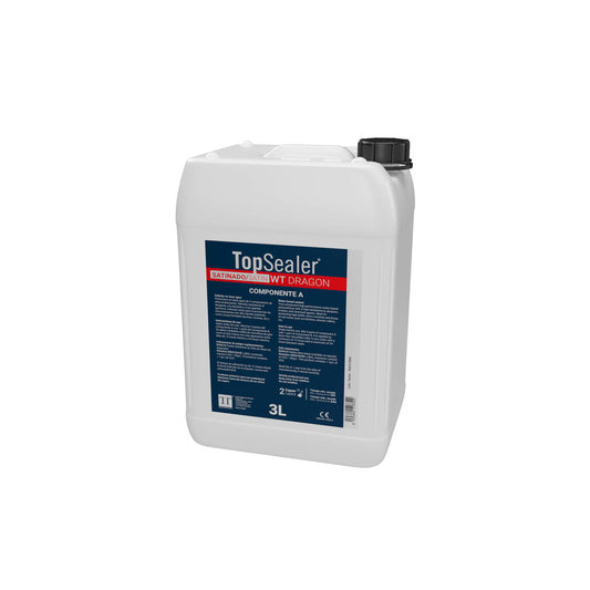 Componente A Topsealer WT Dragon satinado 3L