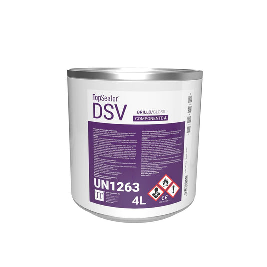Componente A Topsealer® DSV Brillo 4L LQ