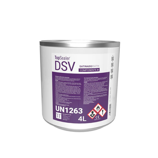 Componente A Topsealer® DSV Satinado 4L LQ