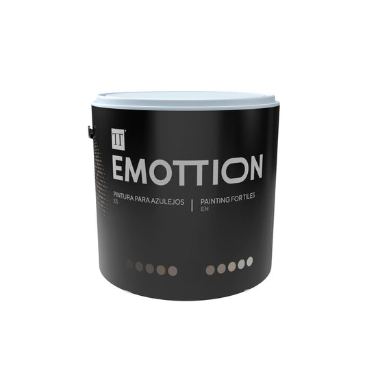 Emottion pure black 2.5l