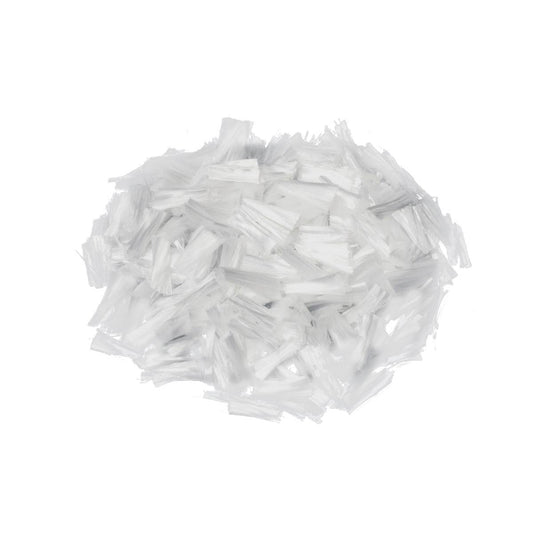 Fibra polipro.hormigón impreso Top 12mm-0.6KG - Topciment