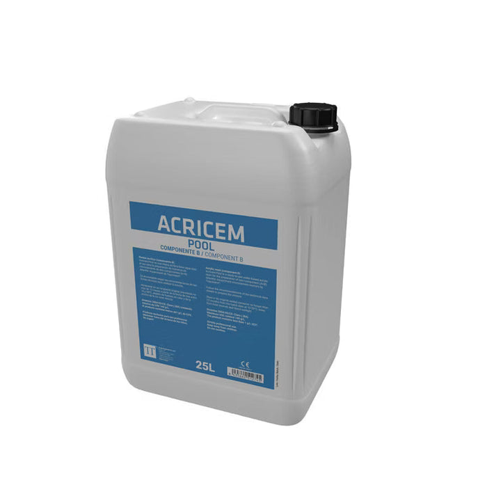 Resina para microcemento