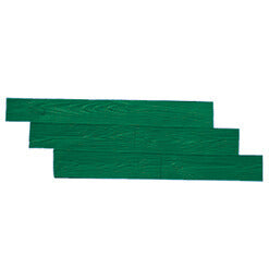 Imacem® molde madera tarima pino 150 × 50 cm verde flex