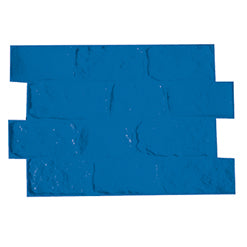 Imacem® molde adoquin puerto 84x54cm azul