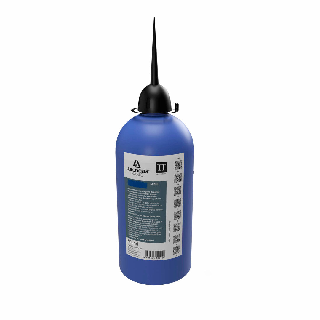 Arcocem Basic Azul 0.5L con dosificador