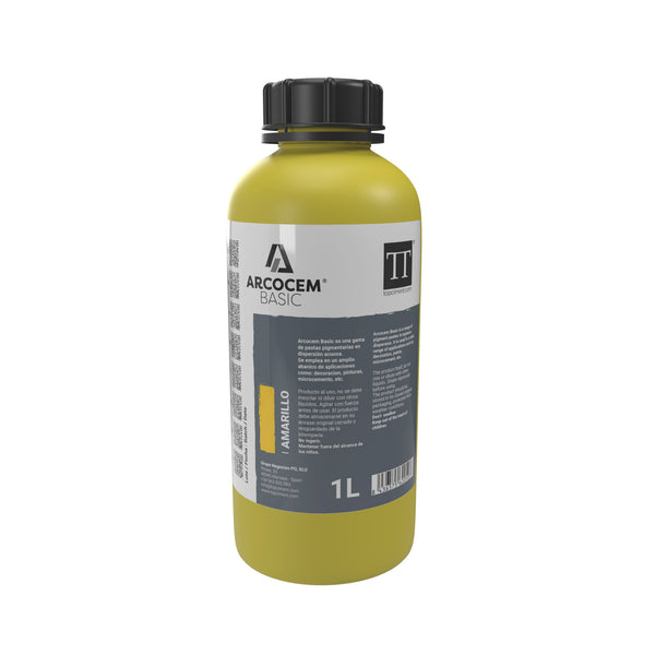 Arcocem Basic Geel 1L