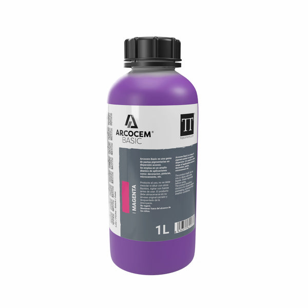 Arcocem Basic Magenta 1L