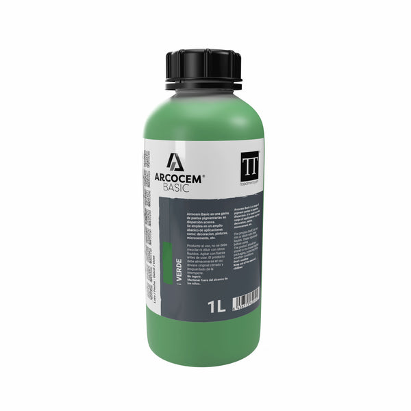 Arcocem Basic Verde 1L