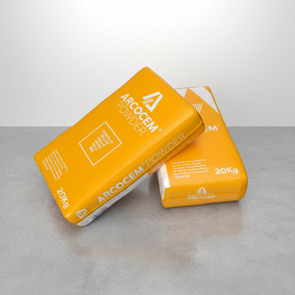 Arcocem® Powder amarillo 920 20Kg