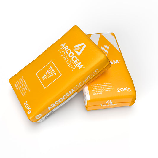 Arcocem ® Powder Yellow 920 20Kg