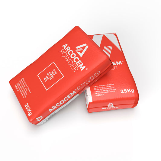 Arcocem ® Powder red 130 25kg