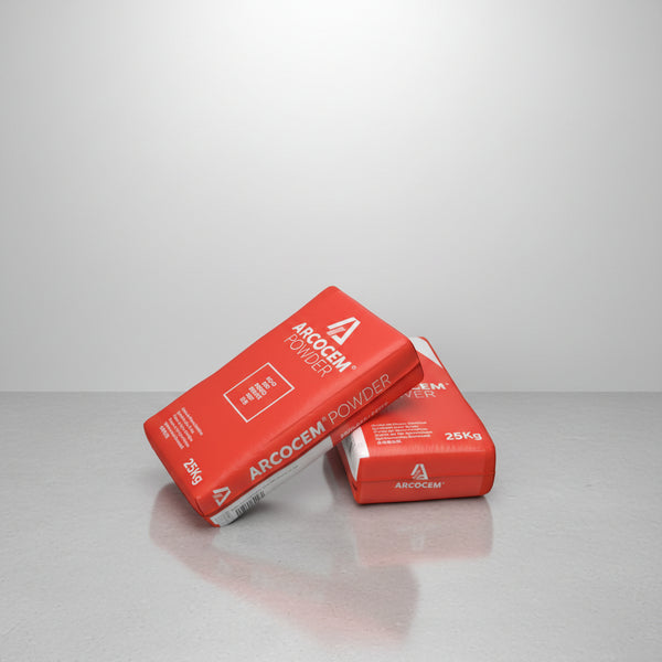 Arcocem® Poederrood 130 25kg