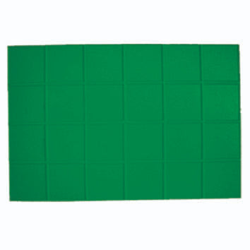 Imacem® molde baldosas 15 90x60cm verde flexible