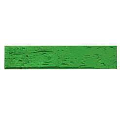Imacem® molde Cenefa Viga Vieja 90×25 cm verde flexible