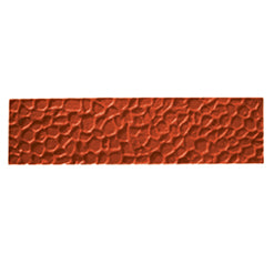 Imacem® molde cenefa canto rodado 85x22cm rojo