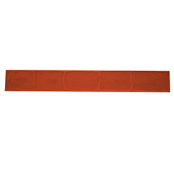 Imacem® molde Cenefa Adoquín Clásico 105×14 cm ROJO