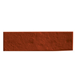 Imacem® molde cenefa amberes 75x21cm rojo