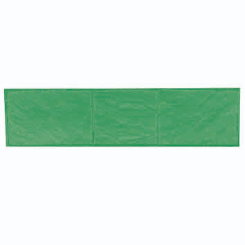 Imacem® molde cenefa lagos 79x20cm verde flexible