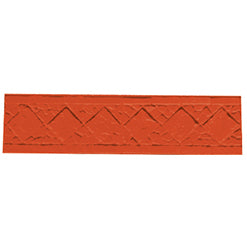 Imacem® molde cenefa moscú 79x20cm rojo