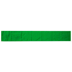 Imacem® molde Cenefa Bucarest 107×16 cm verde flexible