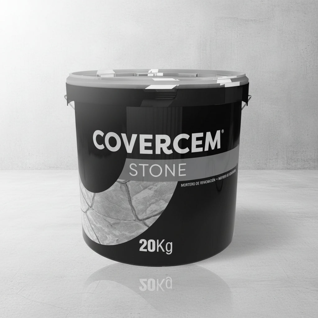 Covercem® Stone cubo 20Kg