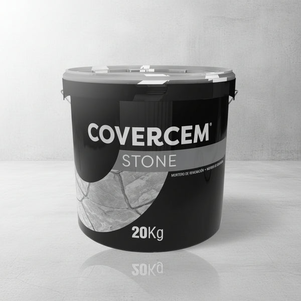 Covercem ® Stone cube 20Kg