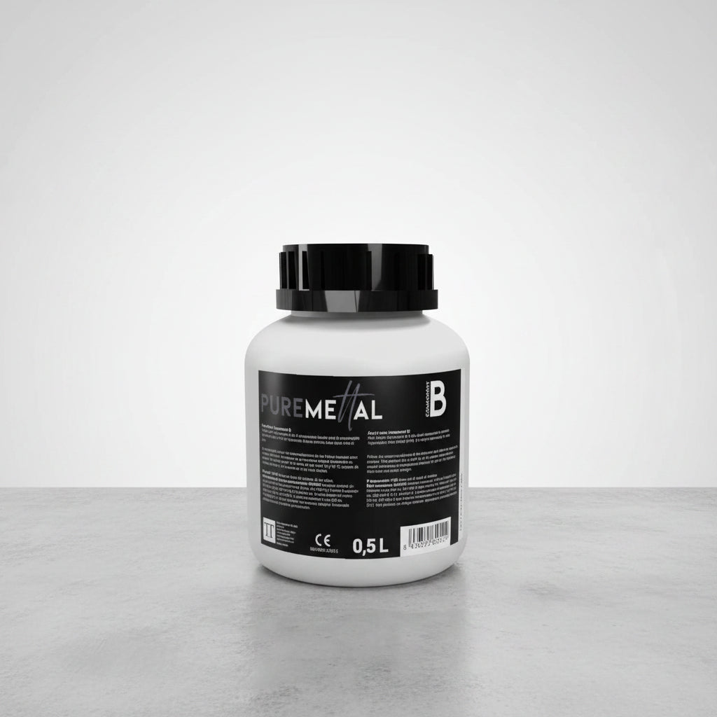 Komponent B Pure Mettal 0.5L