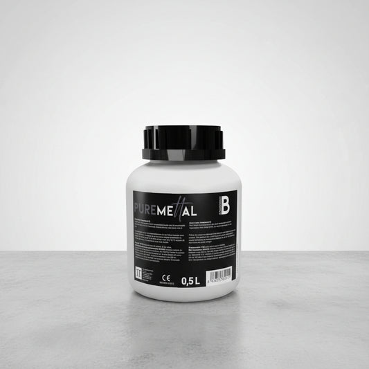 Componente B Pure Mettal 0.5L