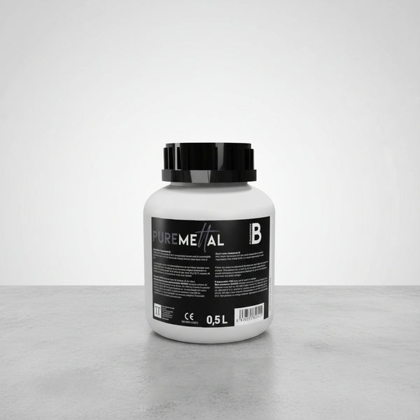 Component B Pure Mettal 0,5L