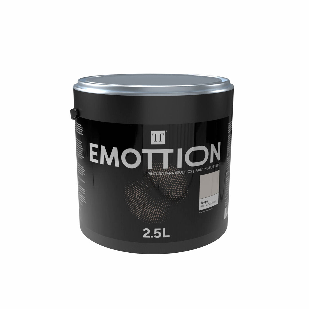 Emottion taupe 2.5l