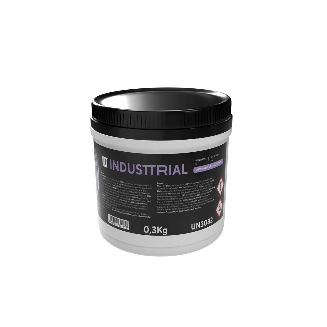 Componente B Industtrial 0,52Kg LQ ADR