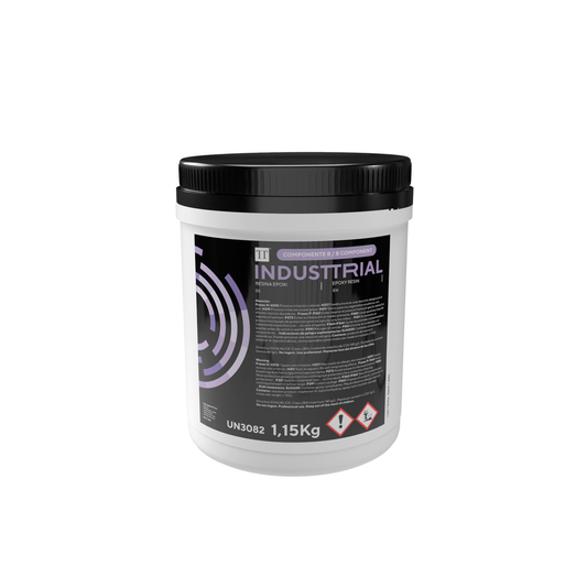 Componente B Industtrial 2,09Kg LQ ADR