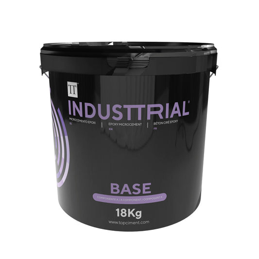 Componente A Industtrial BASE 18 Kg