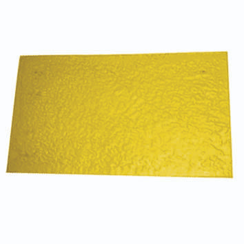 Imacem® molde losa abujardada 91x58cm amarillo