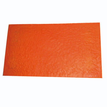 Imacem® molde losa abujardada 64x37cm rojo
