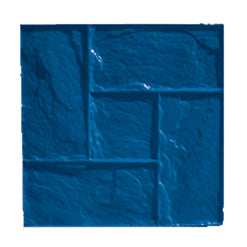 Imacem® molde losa griega 60x60cm azul