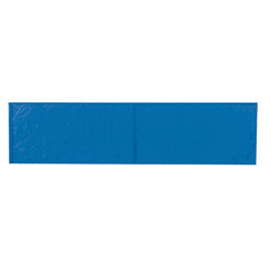 Imacem® molde losa india 122x30cm azul