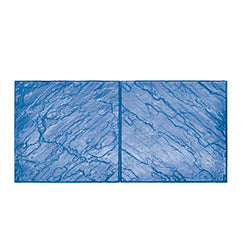 Imacem® molde losa new york verde 120x60cm azul